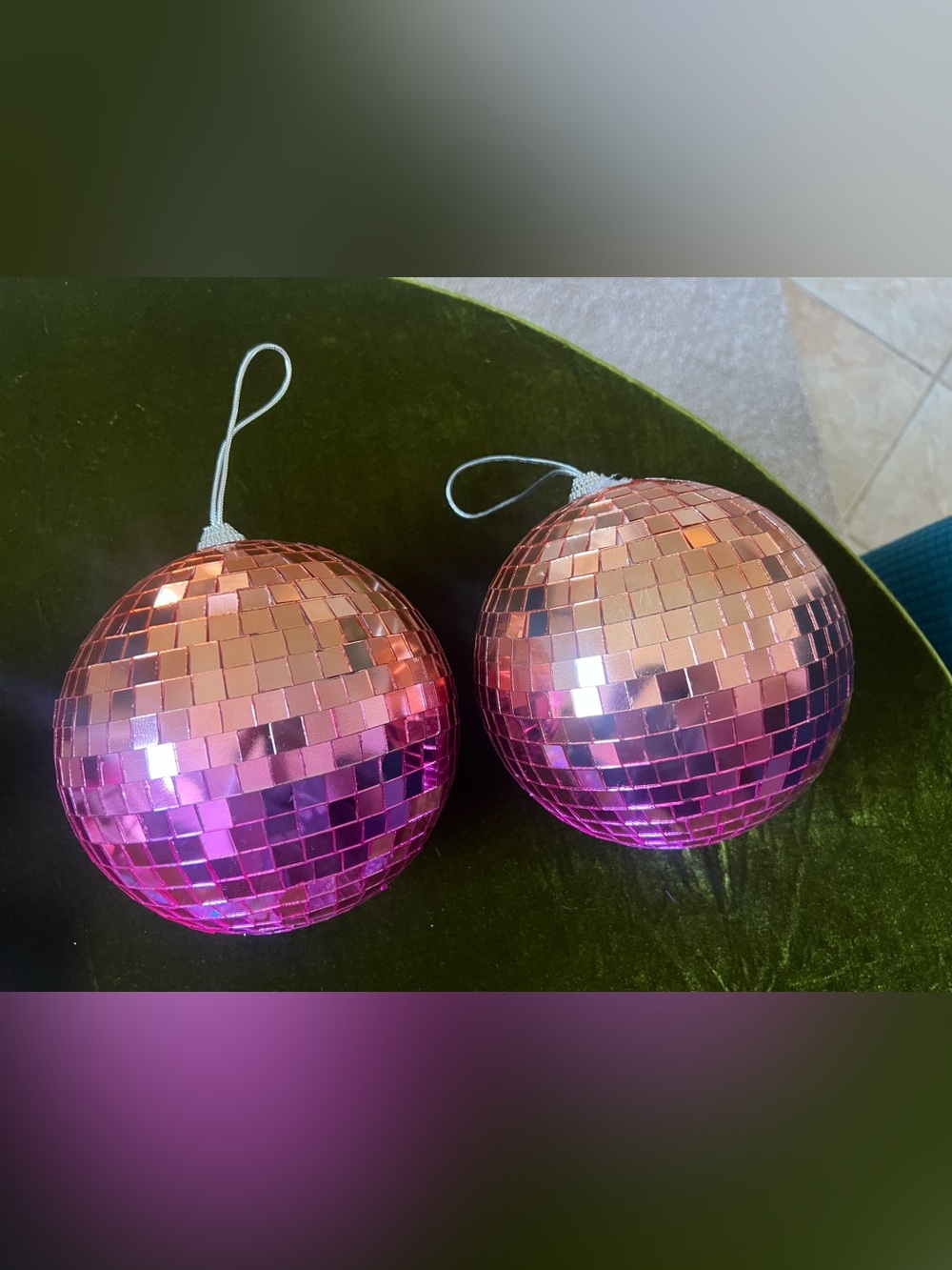 Pink decor bundle - Picture 3 of 6